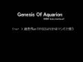 Genesis Of Aquarion