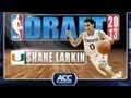 NBA Draft Profile - Miami's Shane Larkin - YouTube