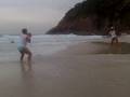 videos de frescobol no paraiso