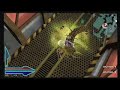 alien syndrome - psp