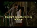 HSM3: Senior Year Right Here, Right Now *with lyrics*