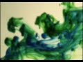 Somatic Responses Wherever Video Artwork - food dye & water