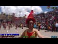 Lejos de Oruro (morenada) - \"Los 4 de Cordoba\"