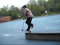 Nick Willson Scooter Tricks Preview