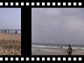 Agadir - Beach - Maroc - Marokko  1997