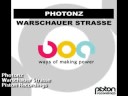 Photonz - Warschauer Strasse - Piston Recordings