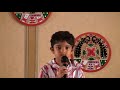 Assam 2008 Abhi Sarma Singing