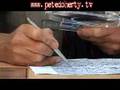Analysis of Pete Doherty's Handwriting