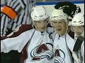 Avalanche @ Oilers 10/12/08