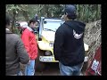 Trilha de Jeep em Maria da F�