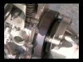 Homemade Motorbike build - Honda GXH 50 2.5HP 50cc Modified