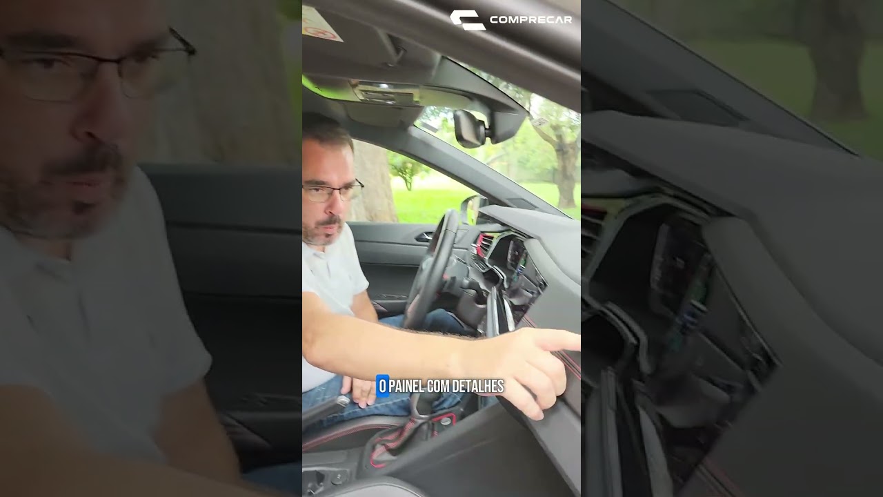 Estética - Nivus GTS