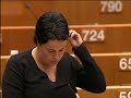 Estelle Grelier Parlement européen port méthanier portes d'Etretat