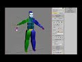 3dsmax 2008 - Biped Bugs 3dsmax 2008 - Biped Bugs