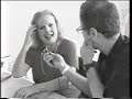 for more clips like this, visit the blog for the nyc cult cable-access show media funhouse, located here: www.mediafunhouse.blogspot.com
ms. baker talks in late 2000 about working with james dean in 