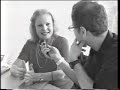 for more clips like this, visit the blog for the nyc cult cable-access show media funhouse, located here: www.mediafunhouse.blogspot.com
ms. baker talks in late 2000 about working with james dean in 