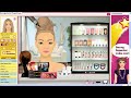 Stardoll Makeover- Audrey Hepburn (Breakfast at Tiffany's)