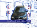 Identificacion vehicular con tecnologia RFID
