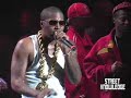 NAS AND BUSTA RHYMES IN CONCERT NEW YORK
