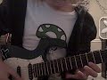 Avenged Sevenfold - Chapter Four (solo cover)