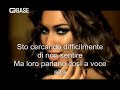 Leona Lewis - Bleeding Love (Traduzione in italiano)