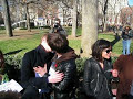 french kiss new york