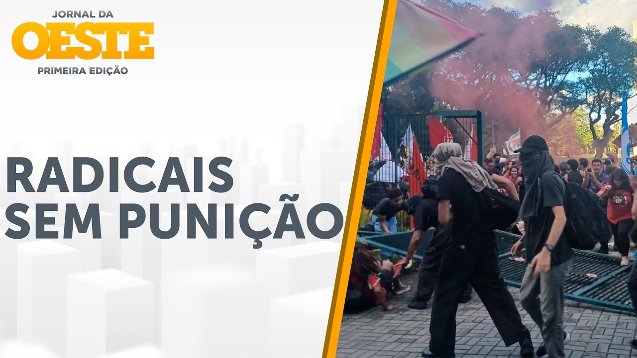 Invasão na USP: os riscos da complacência universitária com radicais