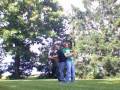 The Persian Prince and the Kilted Warrior
