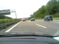 BMW 740 iA from Hockenheim to Biberach