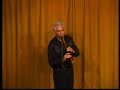 Jazz Comedian David Zasloff