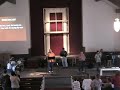 thank you lord for loving me Riverbend Tecumseh A Band of Refugees