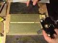 Sharpening a chisel