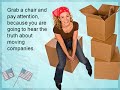 Moving Companies Prices -Best Way to Find Free Moving Quotes (Compare Moving Company Prices) Save.