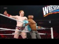 Backstage Fallout Raw - February 6, 2012