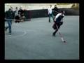Hokejbal v Domke 11.november
