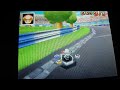 MKDS F8C Time Trial snaking nonprb