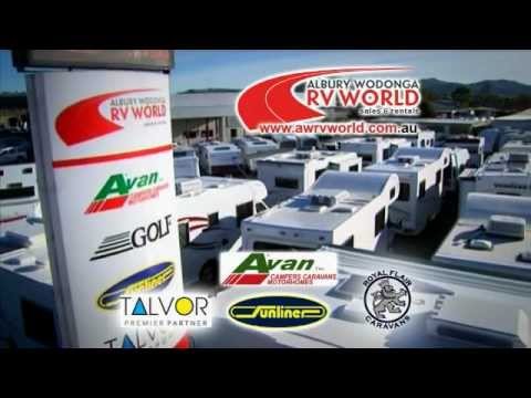 caravans for hire