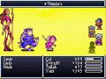 Final Fantasy IV (GBA) - Magus Sisters