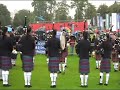 Worlds 2007: Strathclyde Fire & Rescue Pipe Band Worlds 2007: Strathclyde Fire & Rescue Pipe Band