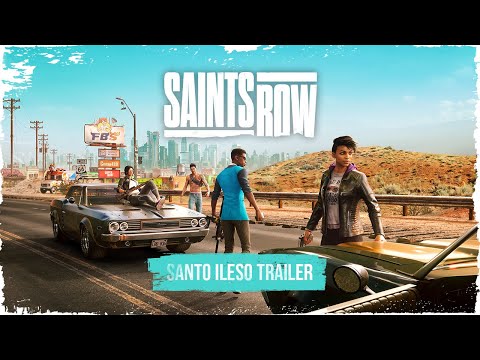 Saints Row Welcome to Santo Ileso Trailer