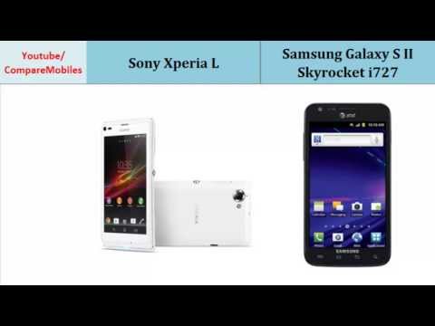 how to use camera key in xperia l