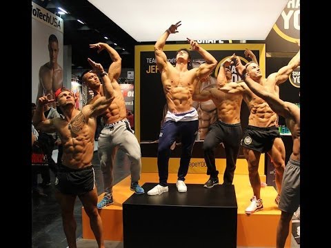 jeff seid - Ayeee check out my vlog from Germany during the Fibo Expo alongside some aesthetic af gym footage with the gymshark and shapeyou crews! Watch in 1080p HD for...