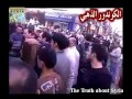 Syria : Fake Protests from the Very Beginning View Video