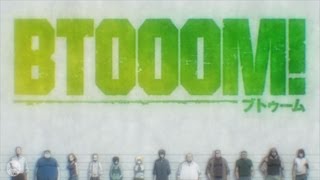 Btooom Trailer VO