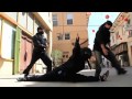 TMNT alley fight