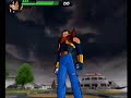 Dragon Ball Z Budokai Tenkaichi 3 - La furia de un Saiyajin