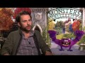 Monsters University (2013) Exclusive: Charlie Day (HD) Billy Crystal, John Goodman