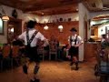 Bavarian dance Bavarian dance