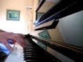 Cheesy Song - Chris Moyles Show (Piano Version)