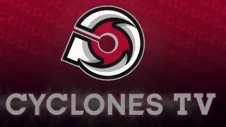 Cyclones TV: Highlights- 2/3 vs Wheeling